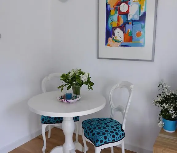 Witte Lelie Appart hôtel 4*