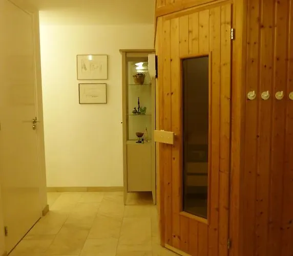 Witte Lelie Appart hôtel