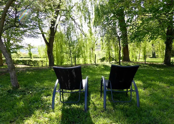 Appart hôtel Witte Lelie 4*