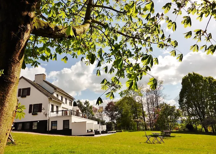 Witte Lelie Apartahotel 4*