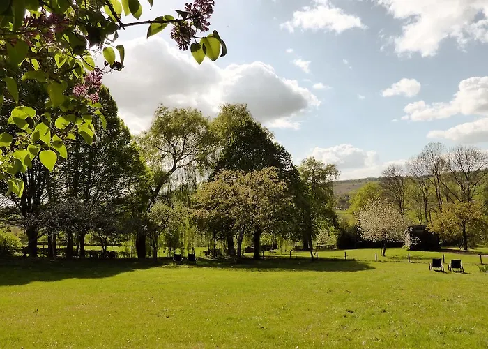 Witte Lelie アパートホテル メッヘレン