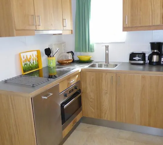 Witte Lelie アパートホテル